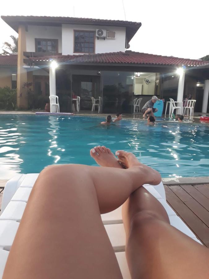 Casa Porto Mar America Praia 塞古罗港 外观 照片