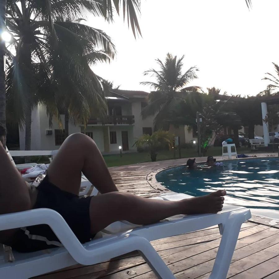 Casa Porto Mar America Praia 塞古罗港 外观 照片