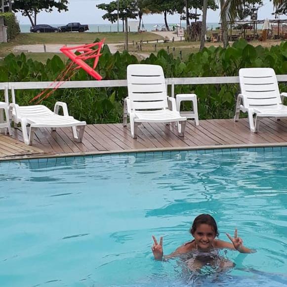 Casa Porto Mar America Praia 塞古罗港 外观 照片