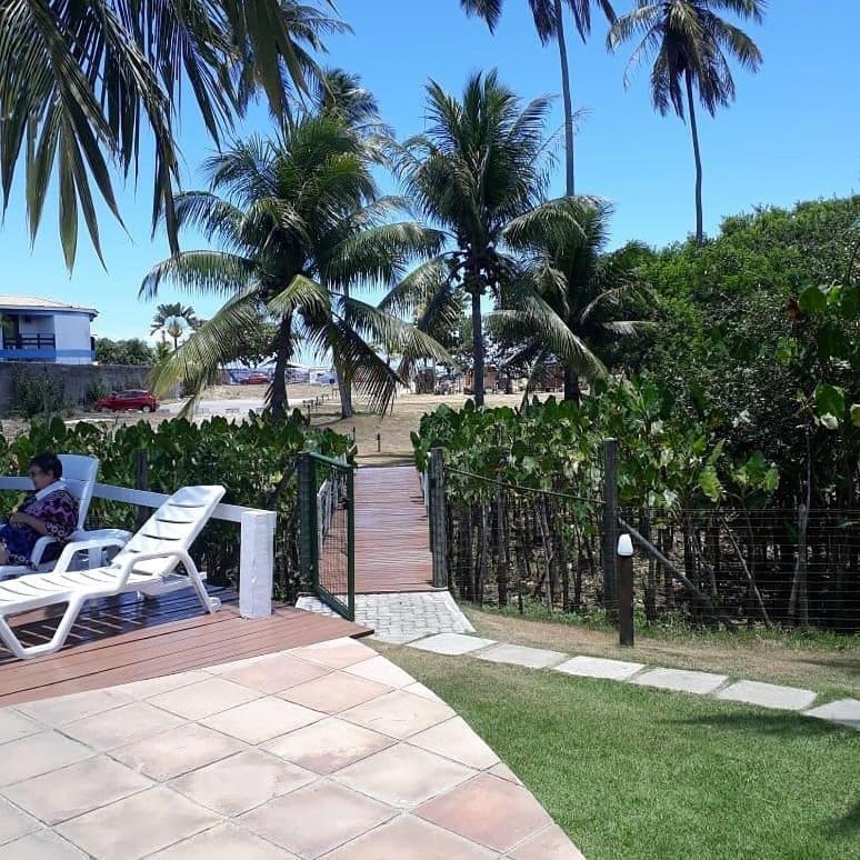 Casa Porto Mar America Praia 塞古罗港 外观 照片