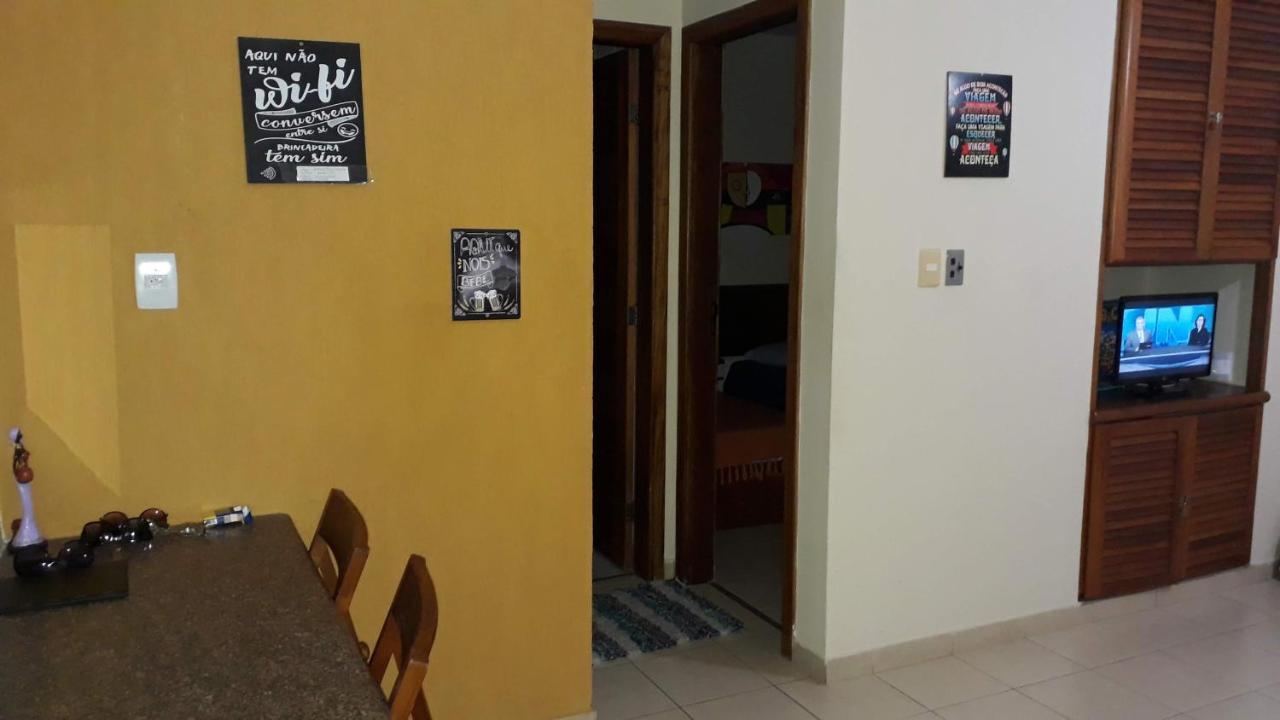 Casa Porto Mar America Praia 塞古罗港 外观 照片