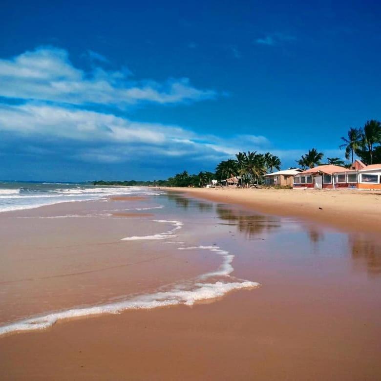 Casa Porto Mar America Praia 塞古罗港 外观 照片