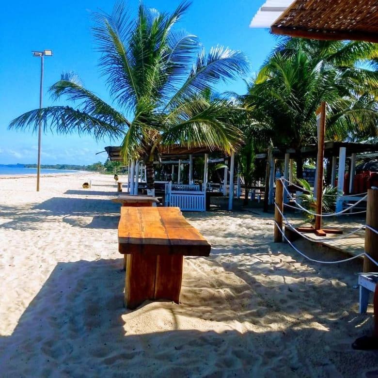 Casa Porto Mar America Praia 塞古罗港 外观 照片