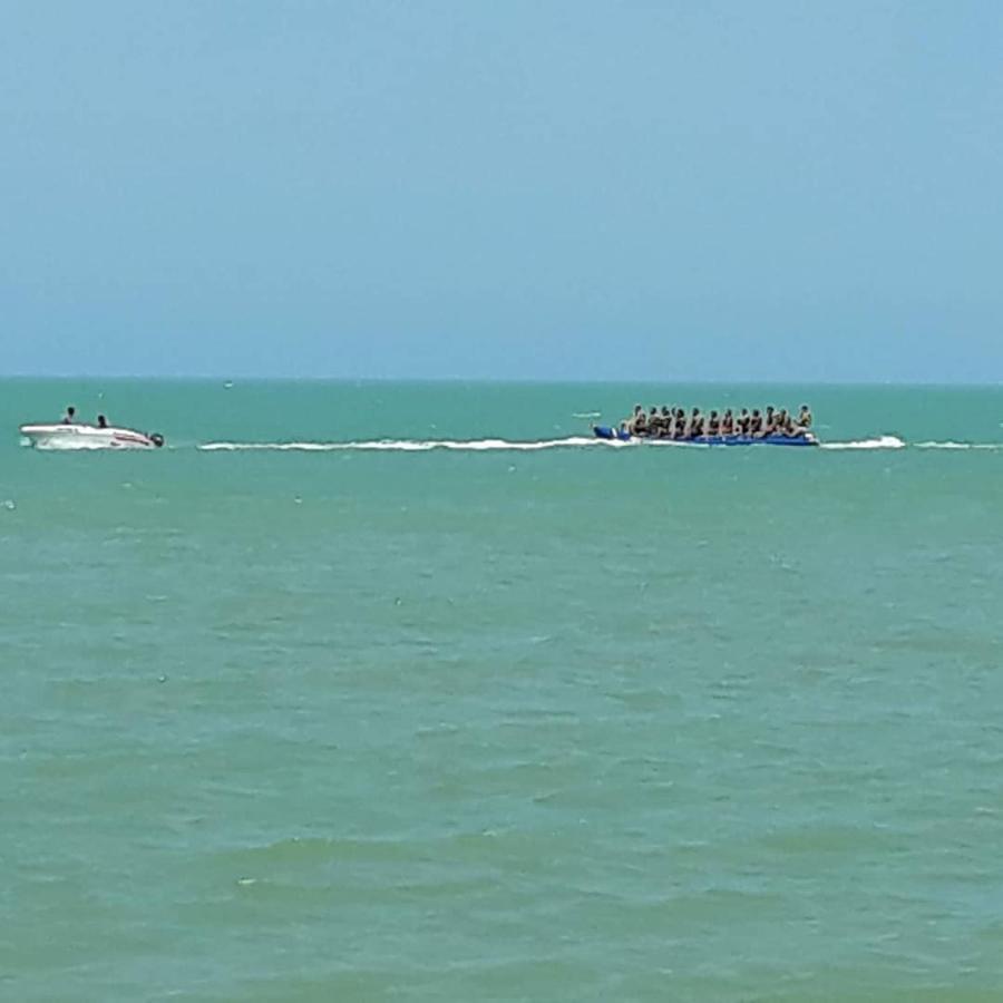 Casa Porto Mar America Praia 塞古罗港 外观 照片