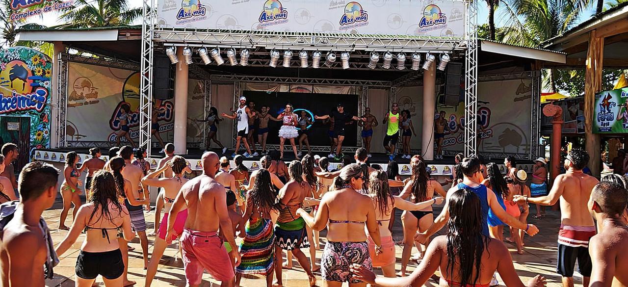 Casa Porto Mar America Praia 塞古罗港 外观 照片